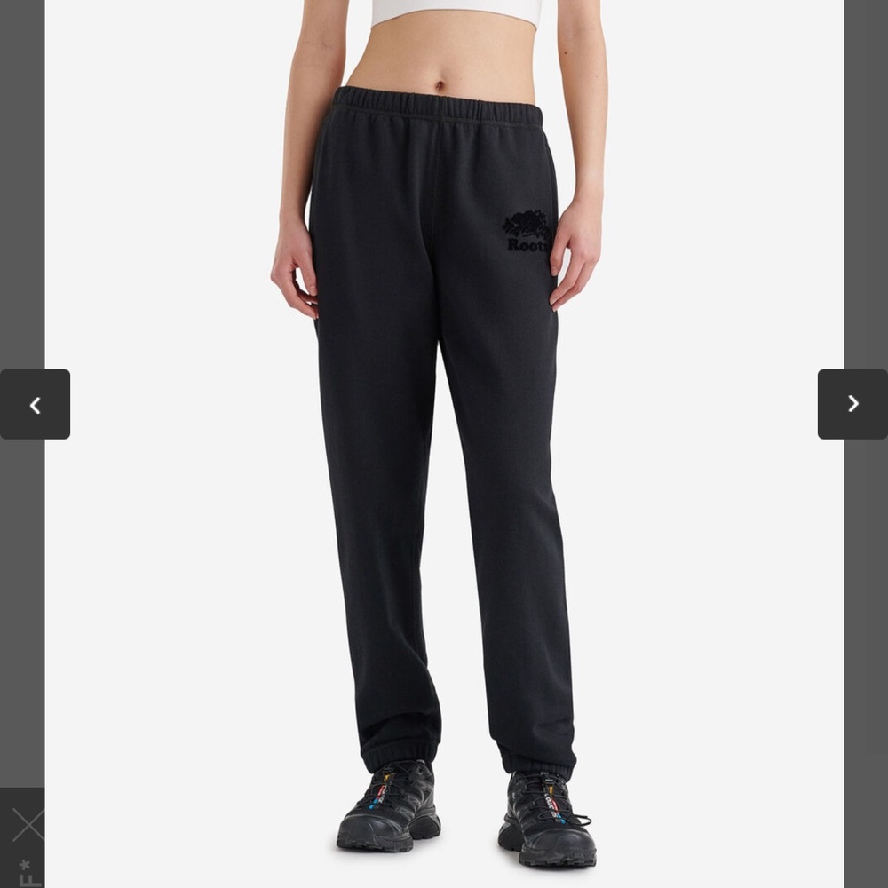 Roots Canada Organic Original Sweatpant